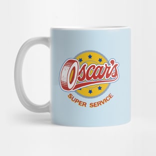 Oscar's Super Service Mug